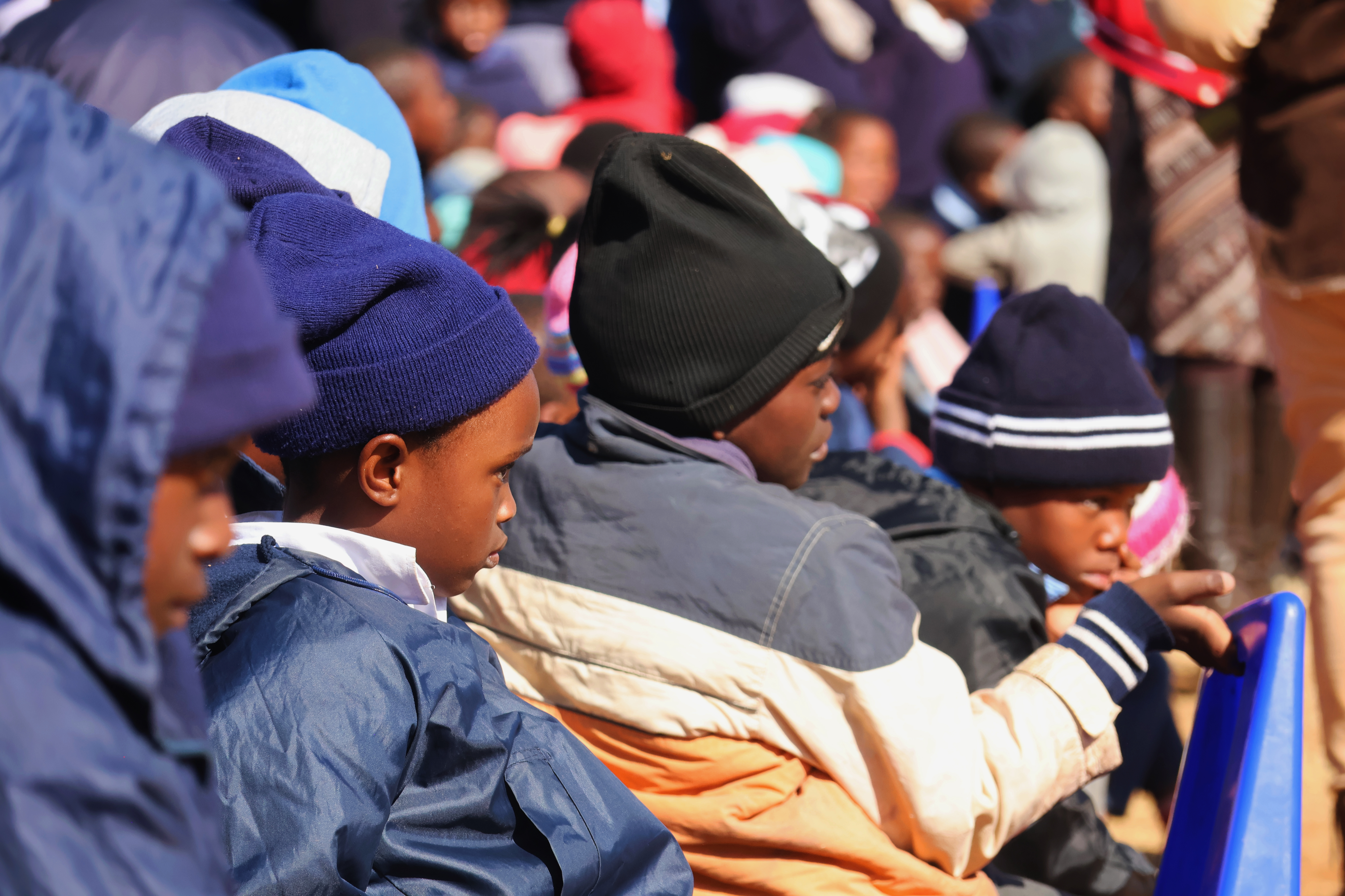 Breakfast Feeding Programme